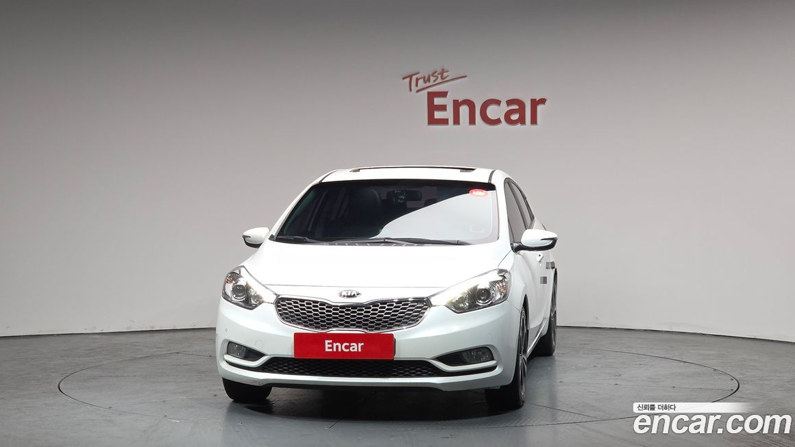 Kia K3 2013