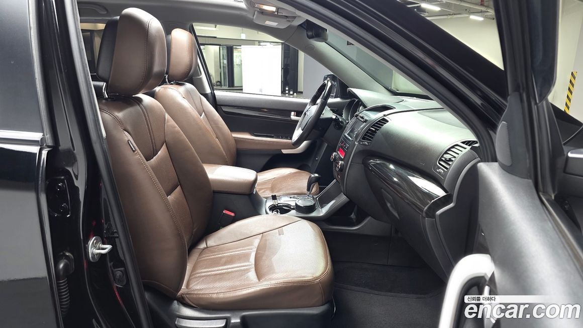 Kia Sorento 2012