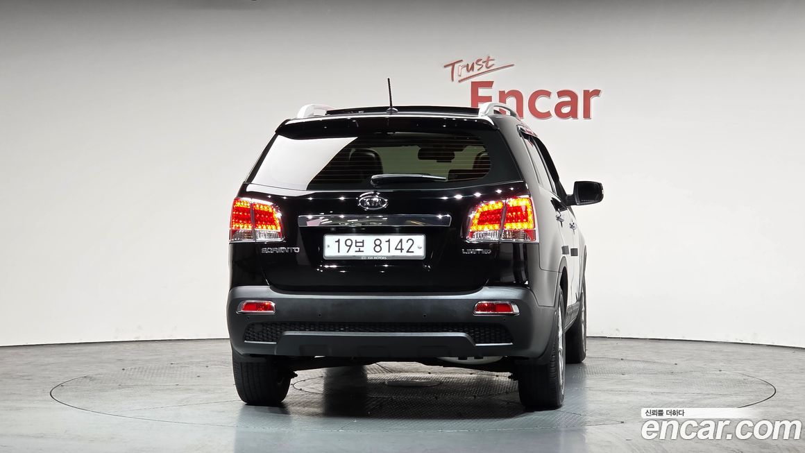 Kia Sorento 2012