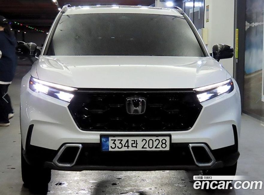 Honda CR-V 2024