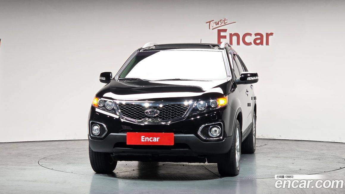 Kia Sorento 2012