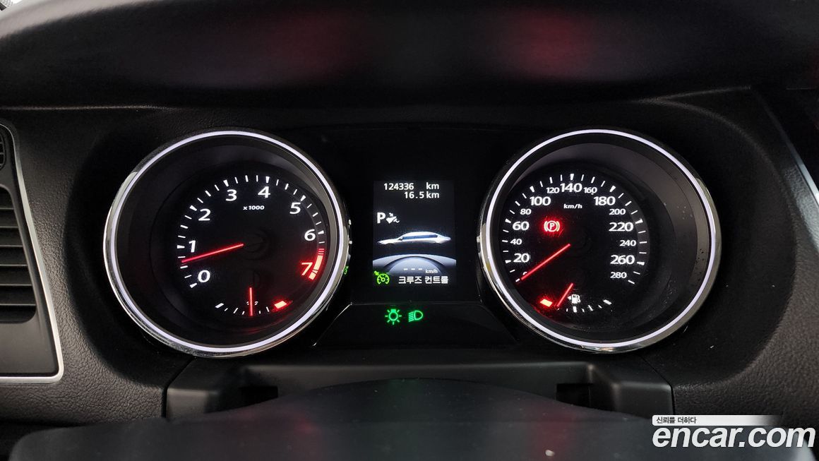 Renault-KoreaSamsung SM7 2017