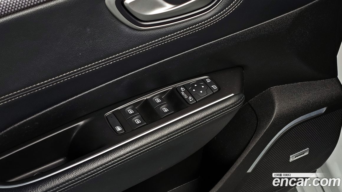 Renault-KoreaSamsung SM6 2016