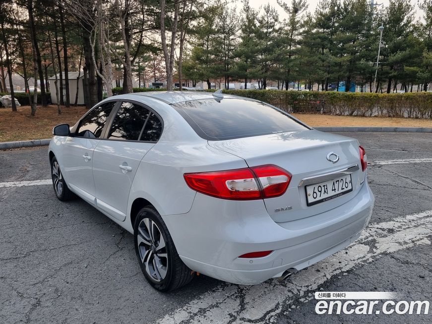 Renault-KoreaSamsung SM3 2019