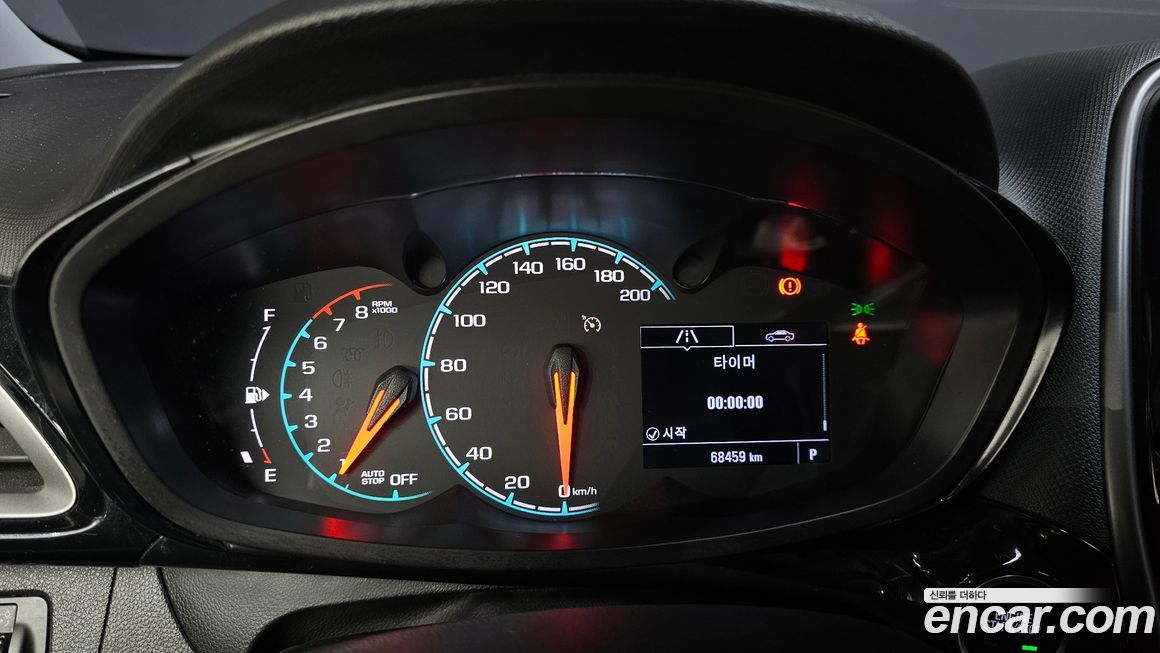 ChevroletGMDaewoo Spark 2019