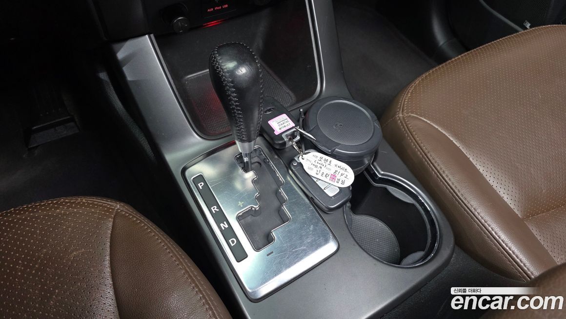 Kia Sorento 2012