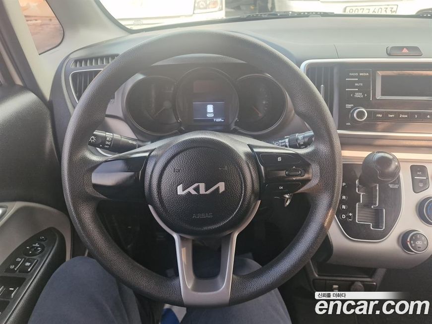Kia RAY 2022