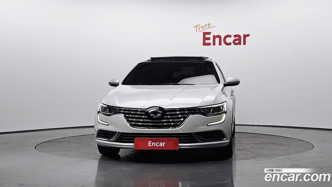 Renault-KoreaSamsung SM6 2016