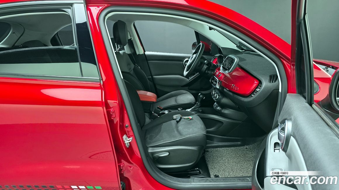 Fiat 500X 2016
