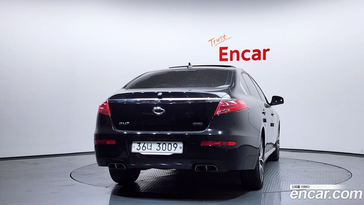 Renault-KoreaSamsung SM7 2017