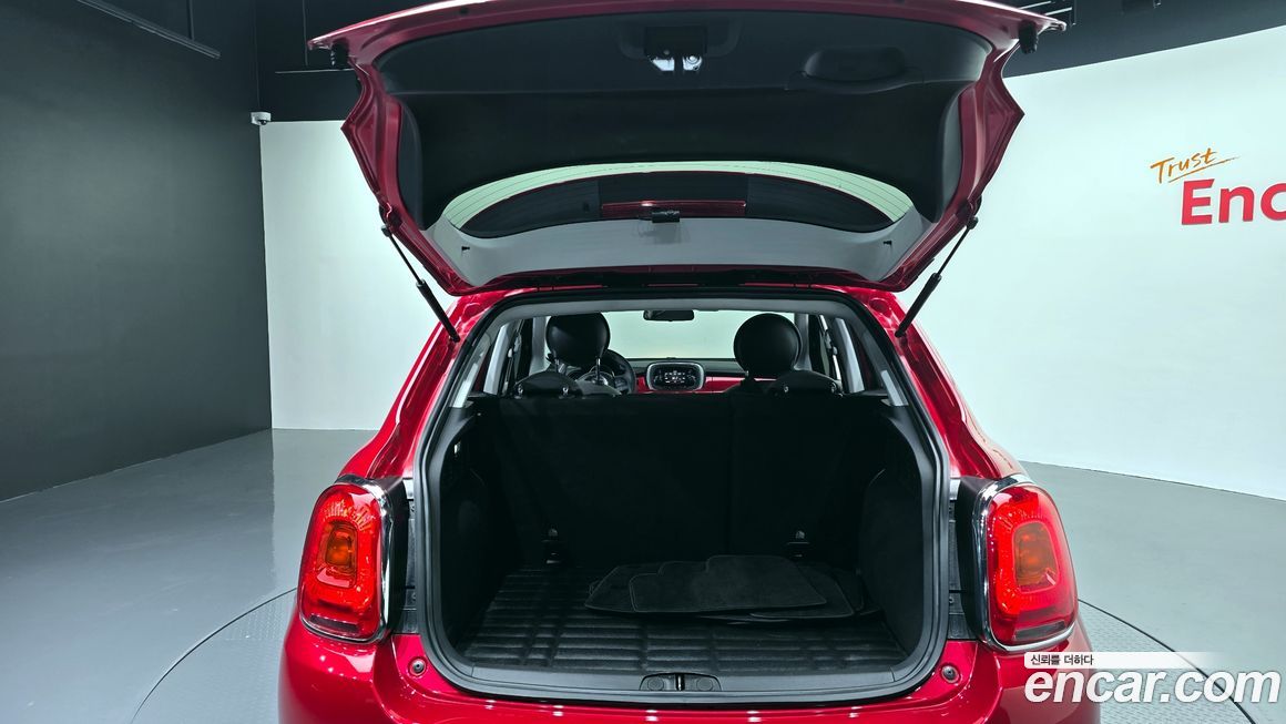 Fiat 500X 2016