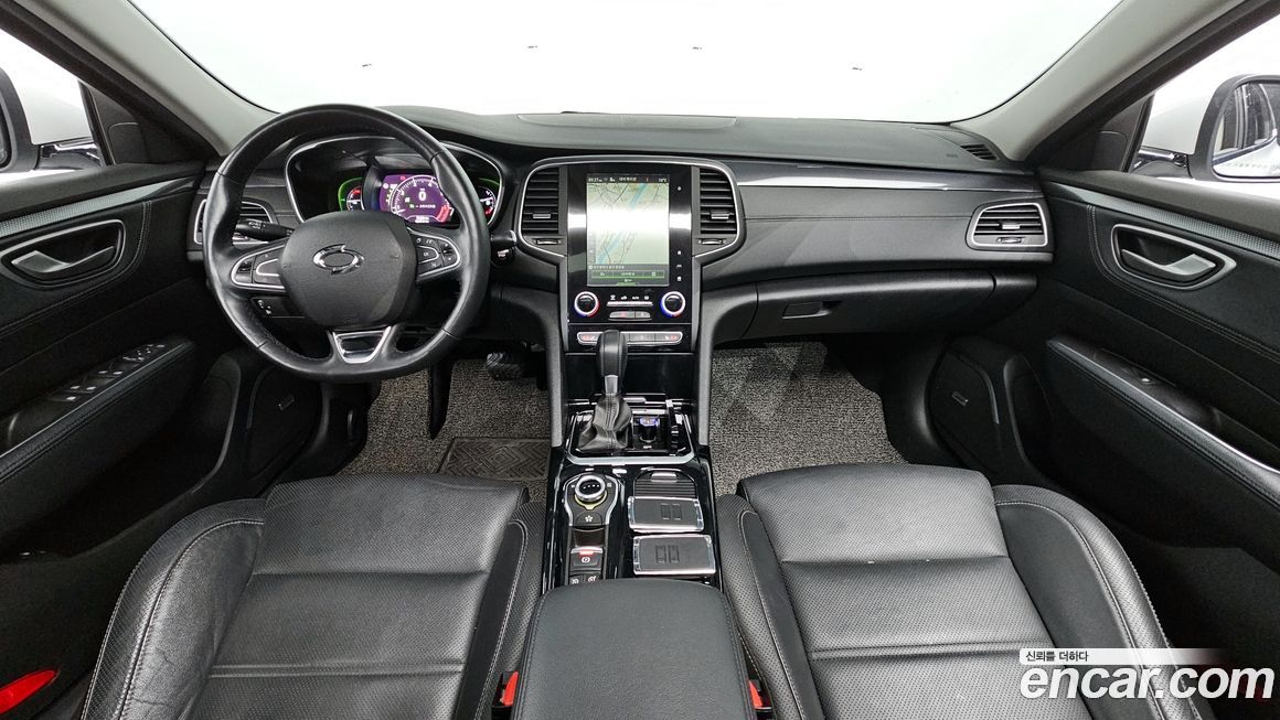 Renault-KoreaSamsung SM6 2016