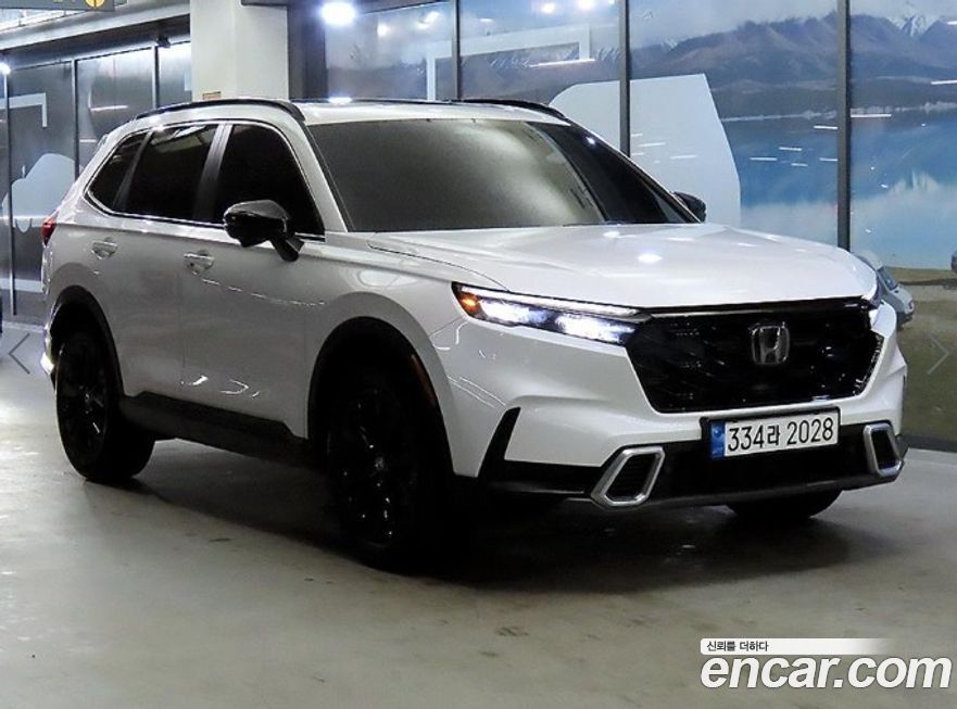 Honda CR-V 2024