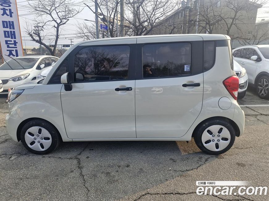 Kia RAY 2022