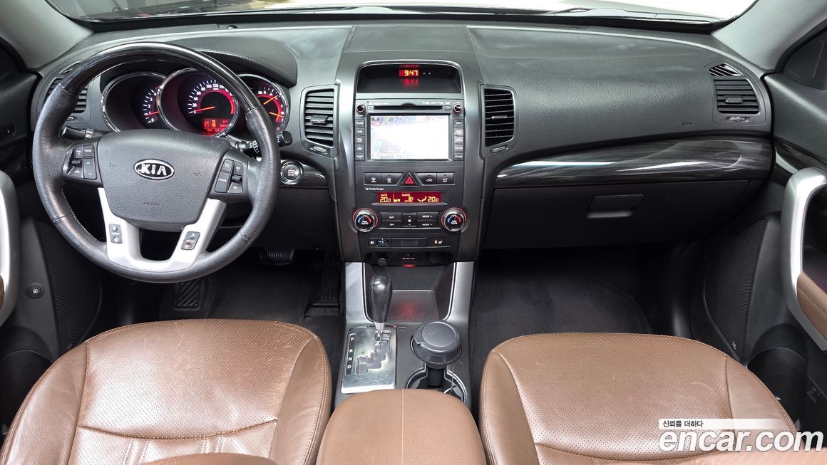 Kia Sorento 2012