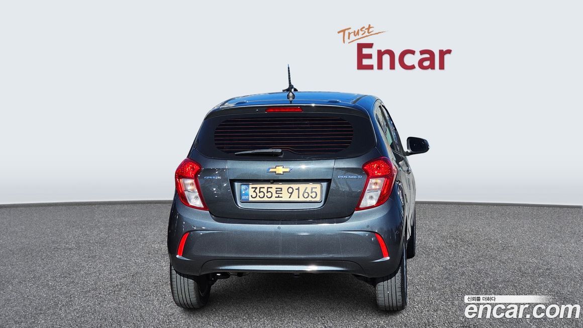ChevroletGMDaewoo Spark 2021