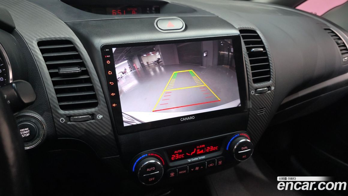 Kia K3 2013