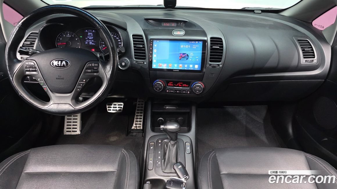 Kia K3 2013