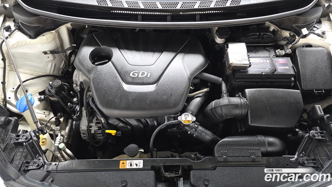 Kia K3 2013