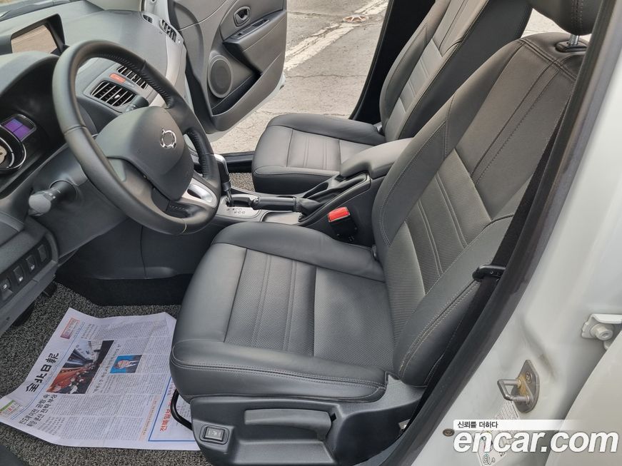 Renault-KoreaSamsung SM3 2019