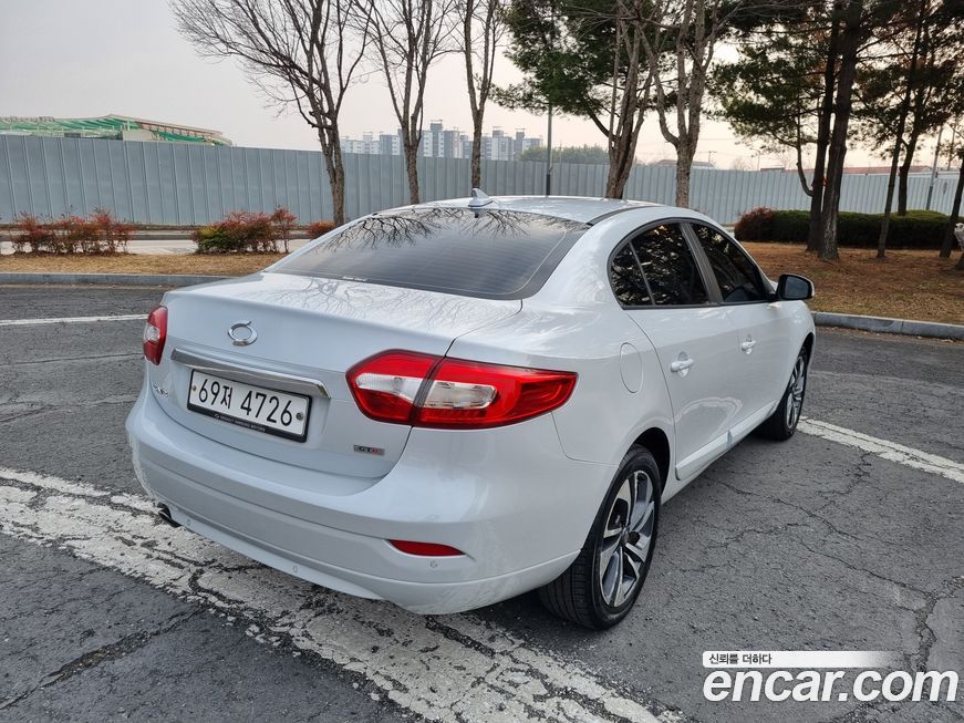 Renault-KoreaSamsung SM3 2019