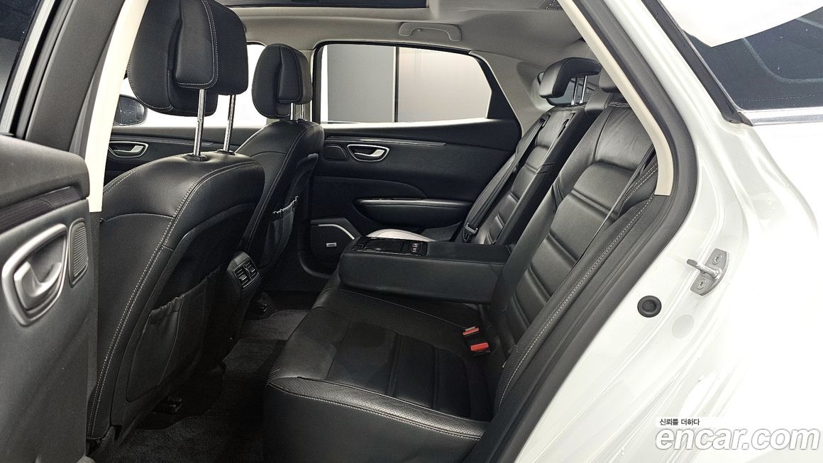 Renault-KoreaSamsung SM6 2016