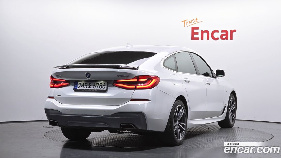 BMW Gran Turismo 2021