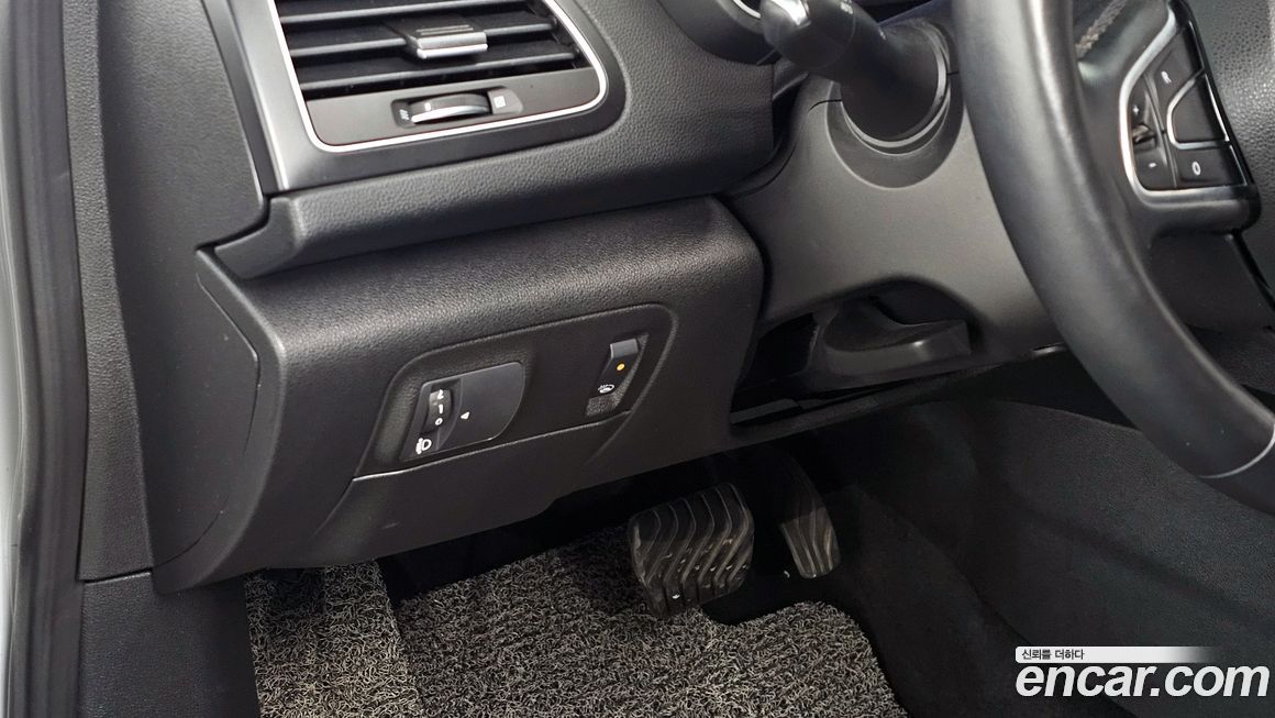 Renault-KoreaSamsung SM6 2016