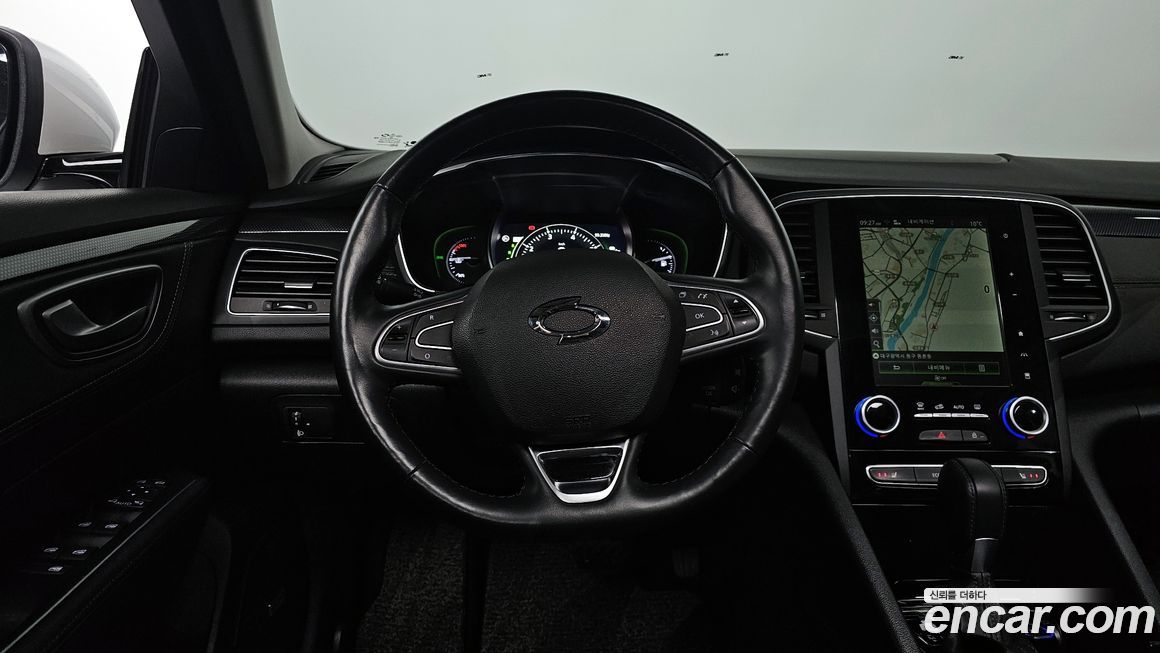 Renault-KoreaSamsung SM6 2016