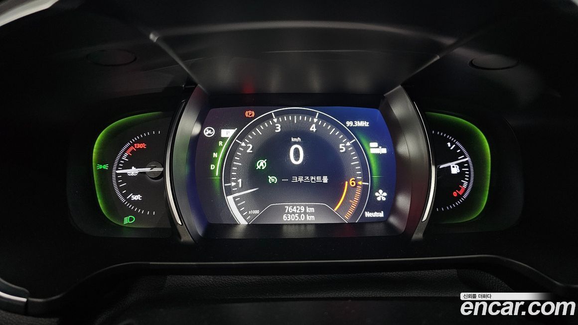 Renault-KoreaSamsung SM6 2016