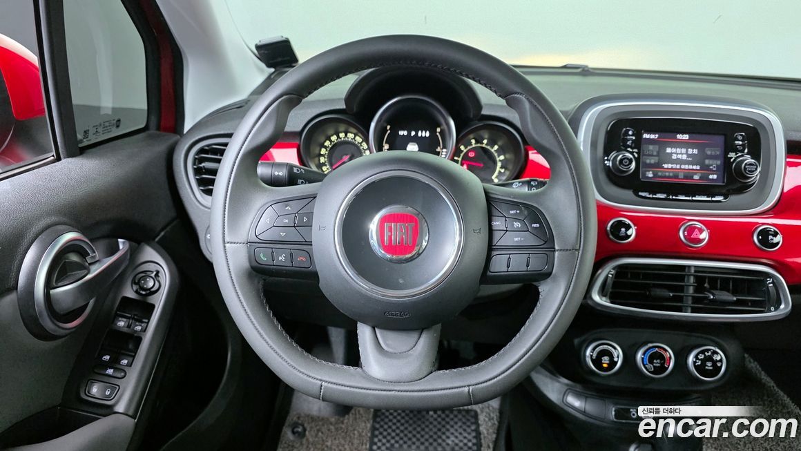 Fiat 500X 2016