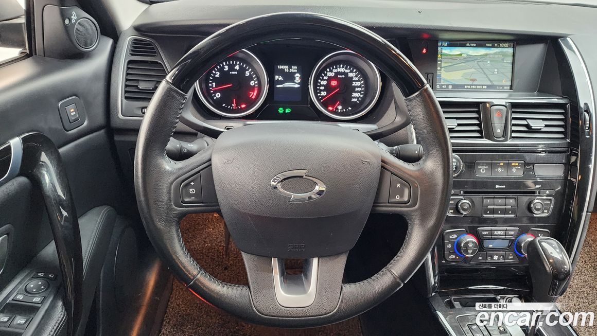 Renault-KoreaSamsung SM7 2017