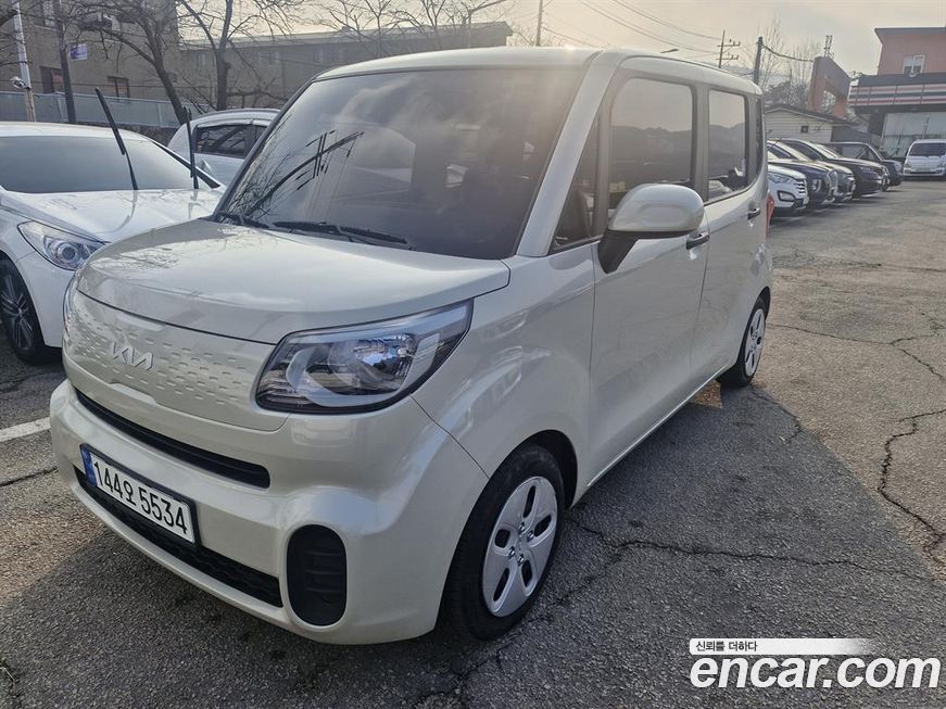 Kia RAY 2022