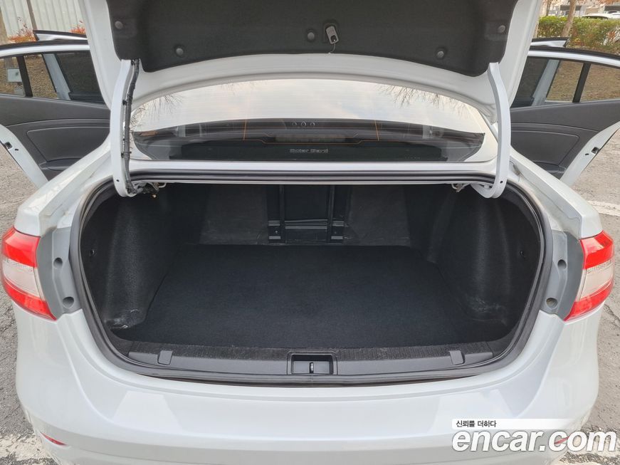 Renault-KoreaSamsung SM3 2019