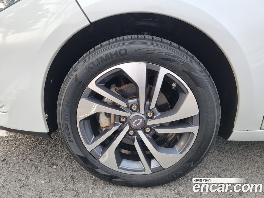 Renault-KoreaSamsung SM3 2019