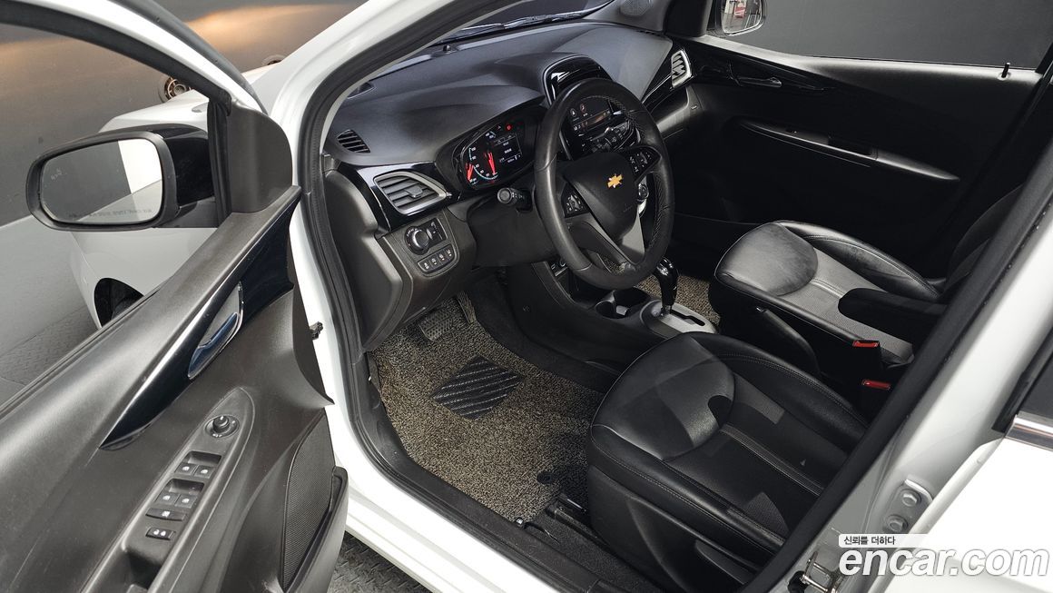 ChevroletGMDaewoo Spark 2019