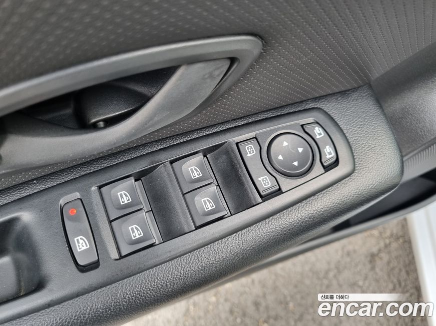 Renault-KoreaSamsung SM3 2019