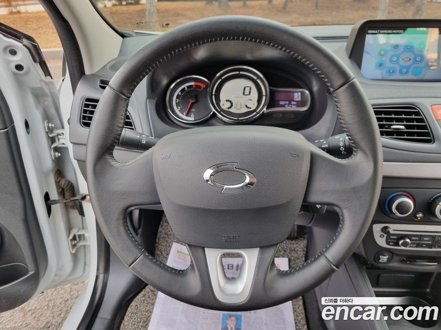 Renault-KoreaSamsung SM3 2019