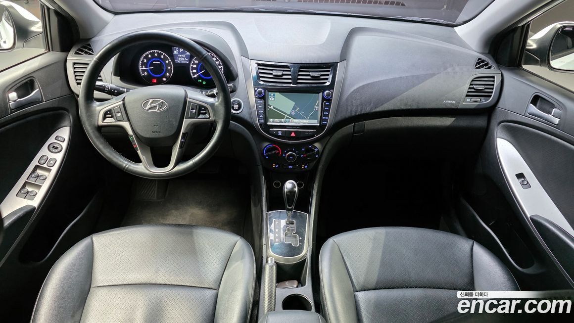 Hyundai Accent 2016