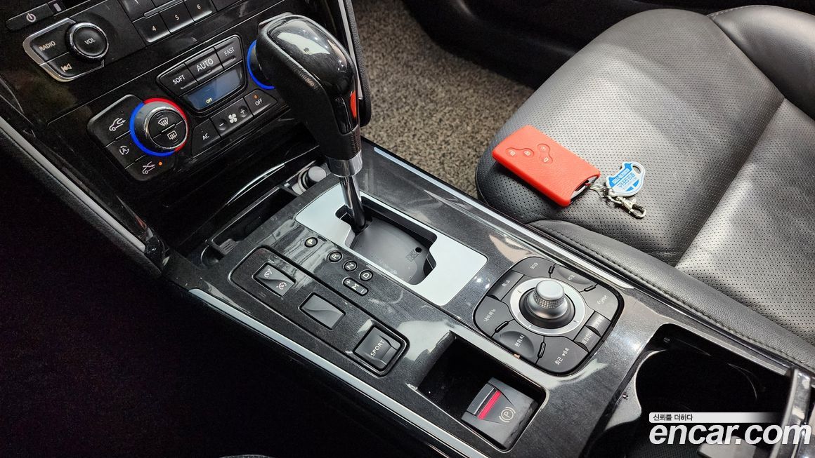 Renault-KoreaSamsung SM7 2017