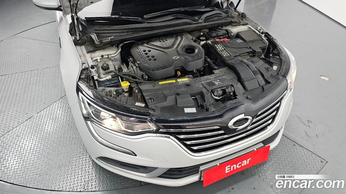 Renault-KoreaSamsung SM6 2016