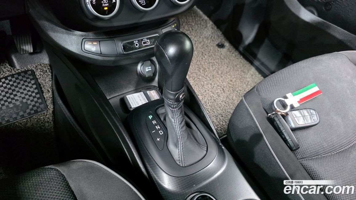 Fiat 500X 2016