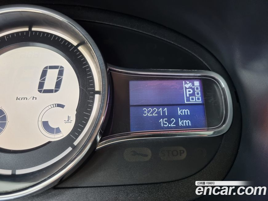 Renault-KoreaSamsung SM3 2019