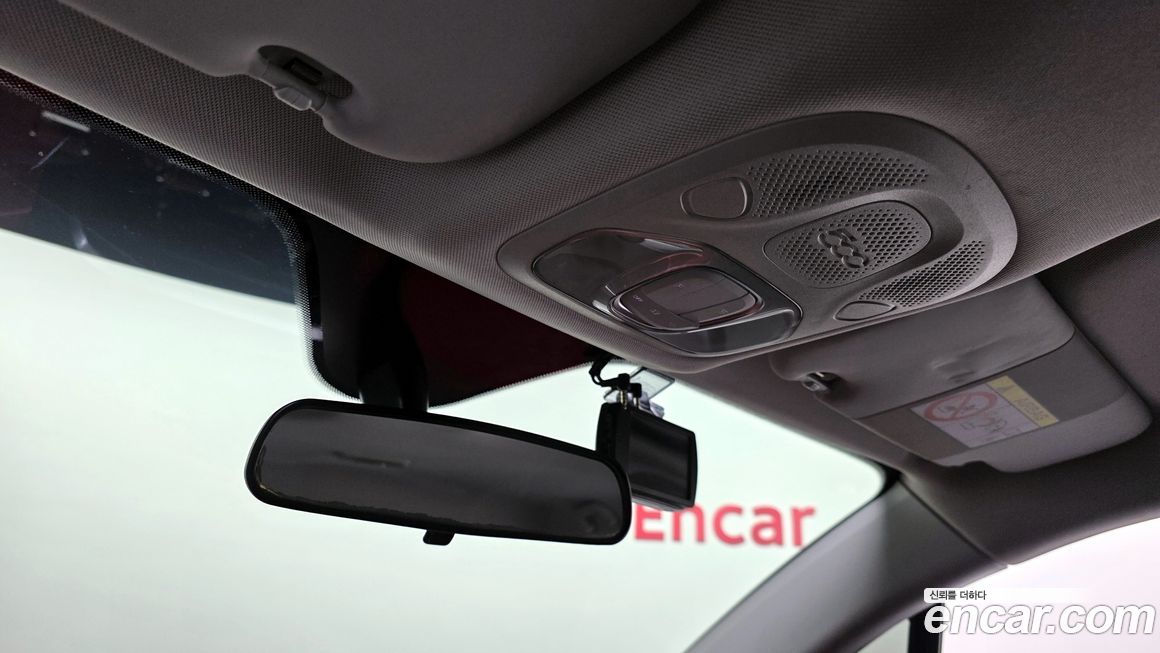 Fiat 500X 2016