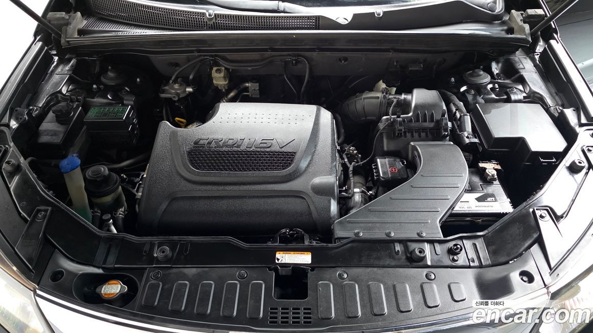 Kia Sorento 2012