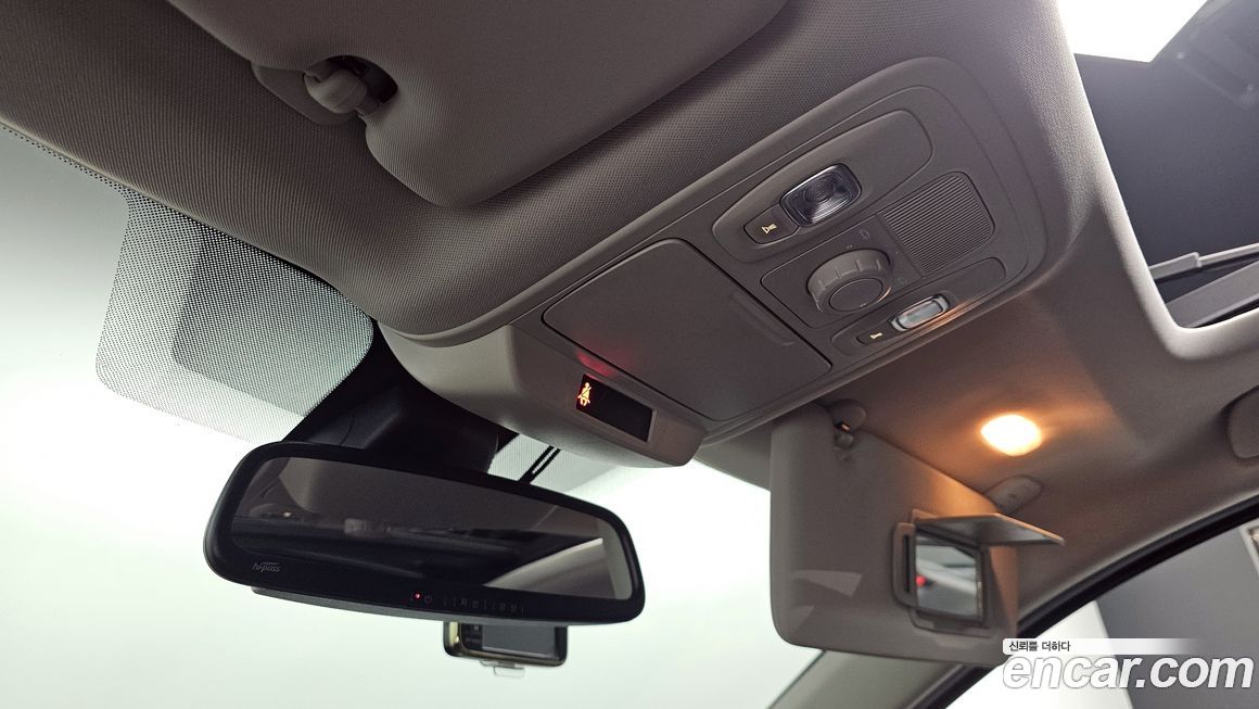 Renault-KoreaSamsung SM6 2016