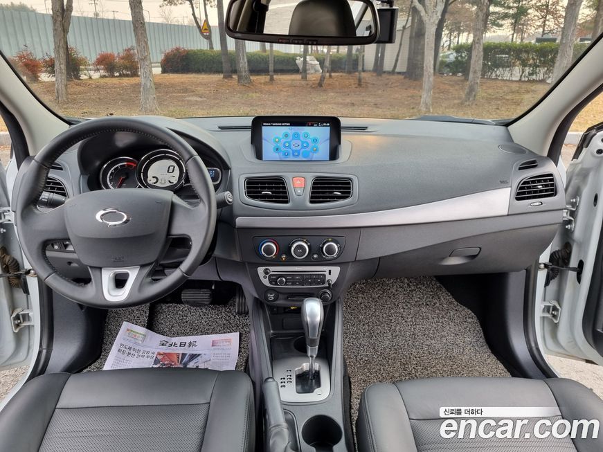 Renault-KoreaSamsung SM3 2019