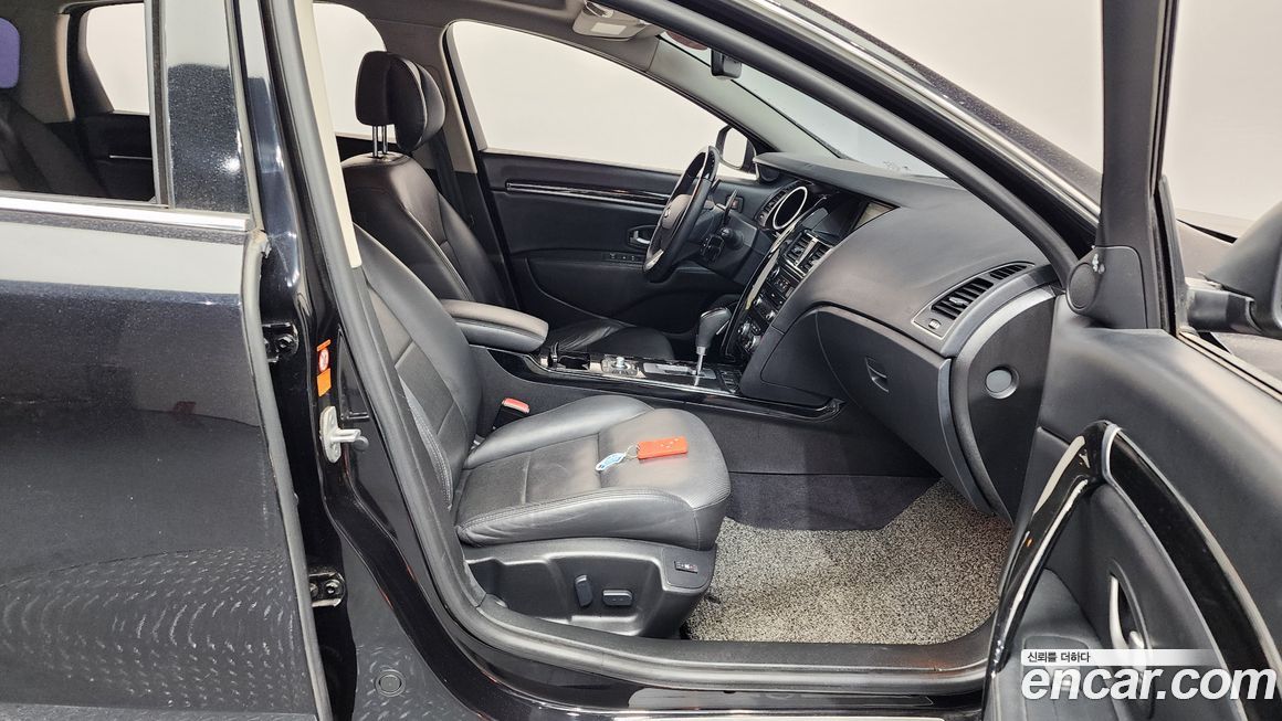 Renault-KoreaSamsung SM7 2017