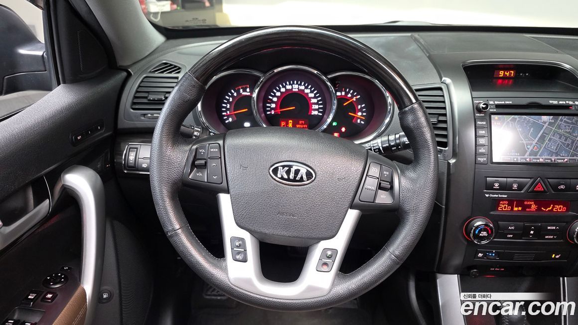 Kia Sorento 2012