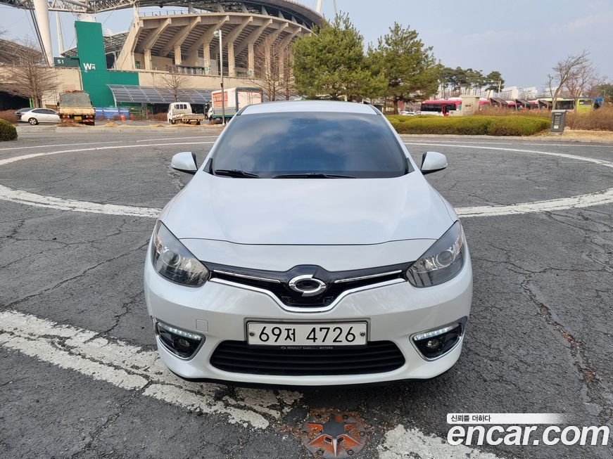 Renault-KoreaSamsung SM3 2019